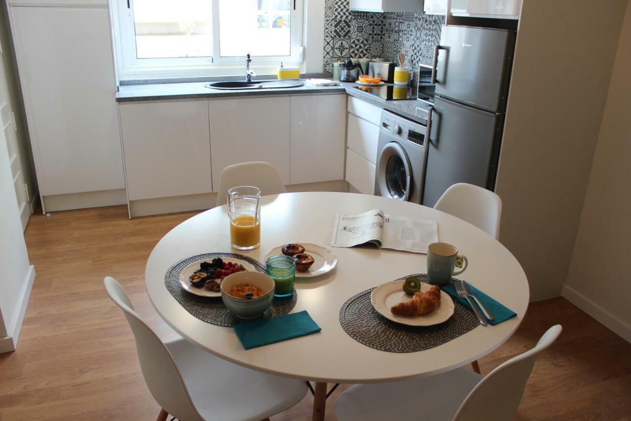 Casa Da Azarujinha Lejlighed Estoril Eksteriør billede