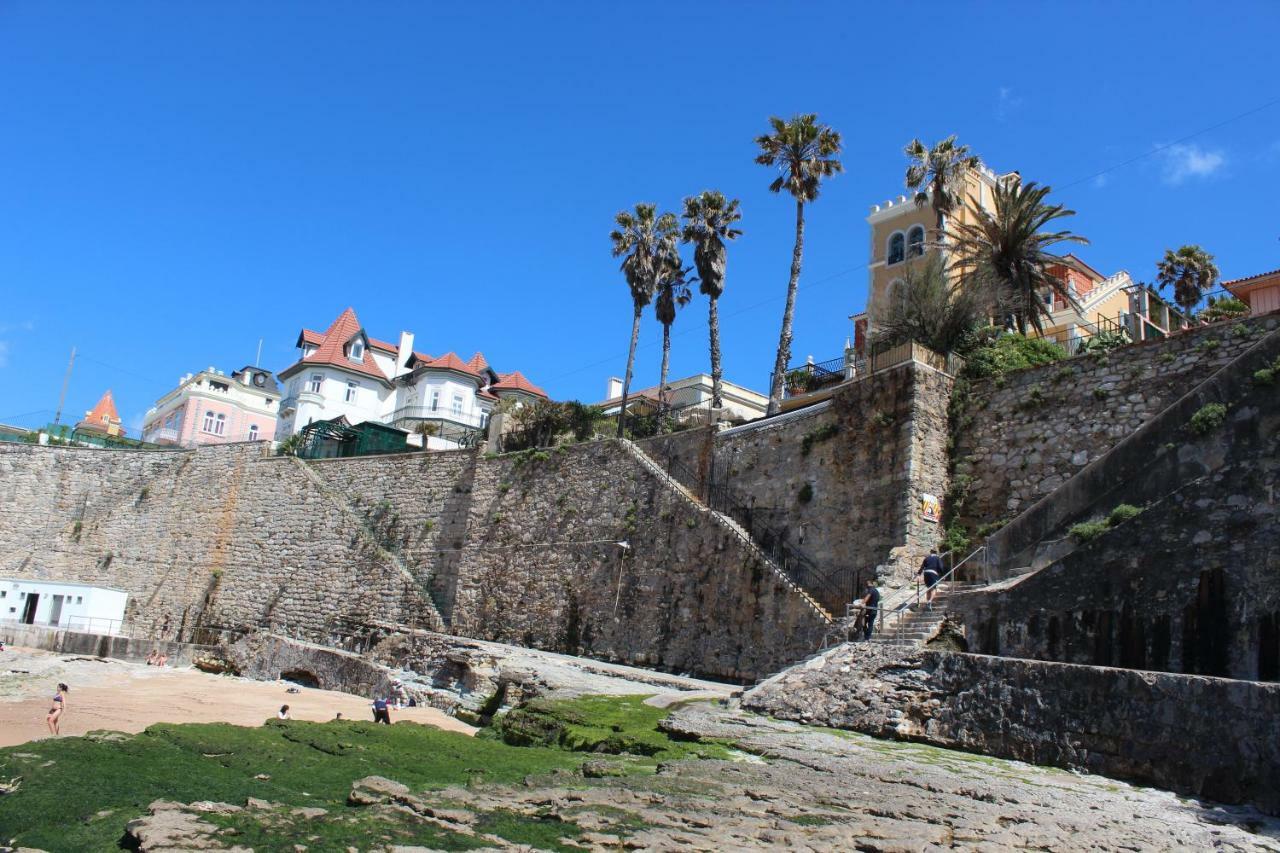 Casa Da Azarujinha Lejlighed Estoril Eksteriør billede